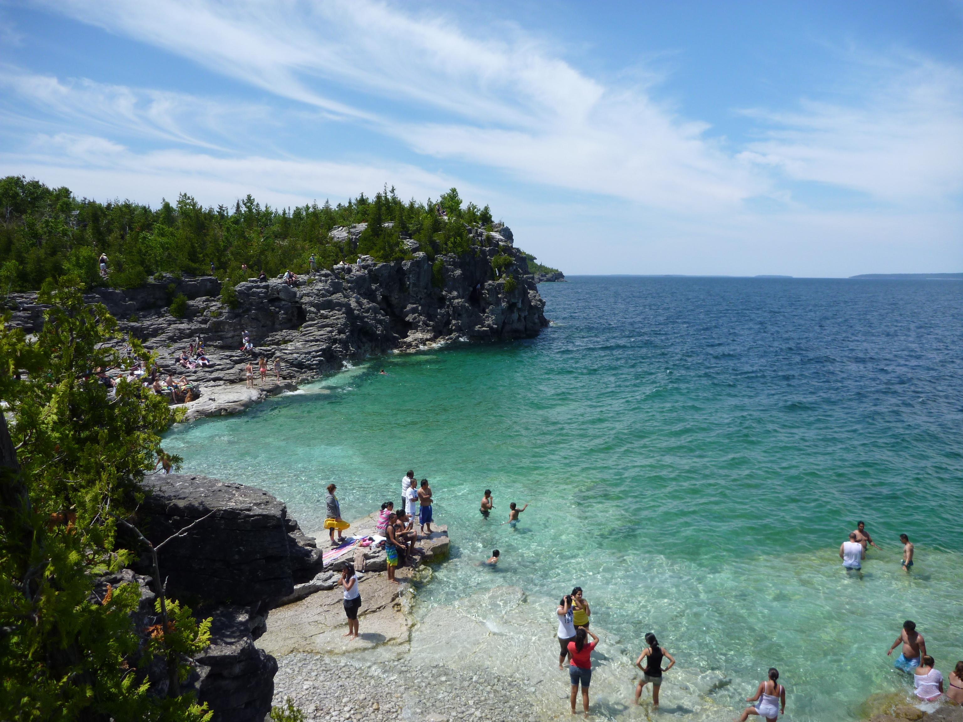 Bruce Peninsula National Park It's About Travelling