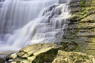 Rockway Falls: A Less Crowded Waterfall Alternative Near Niagara