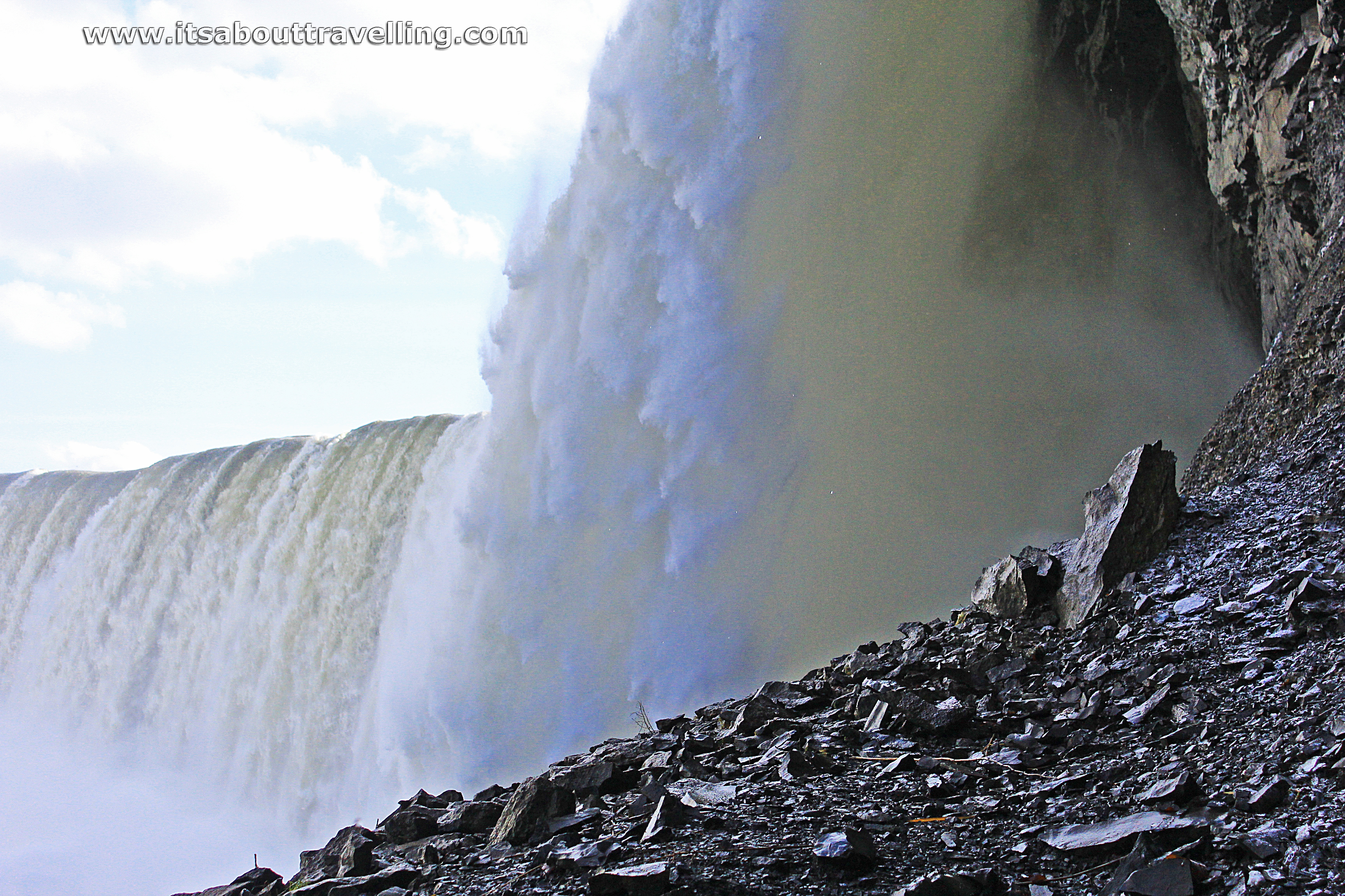 Journey Behind The Falls A Niagara Falls Must See Attraction