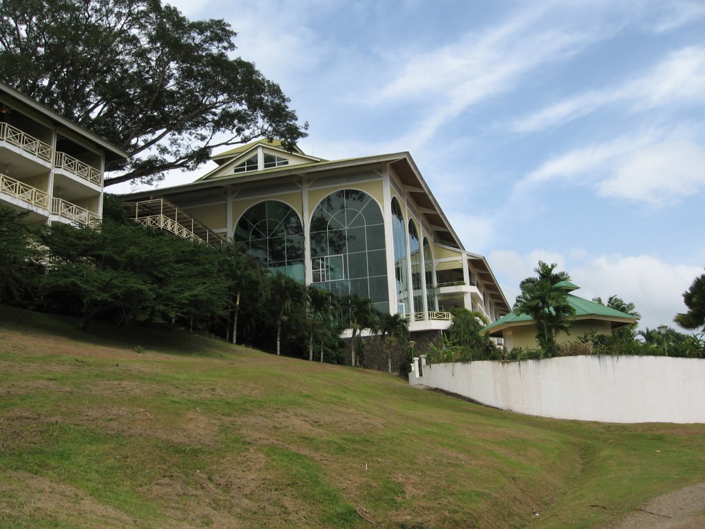 gamboa rainforest resort panama canal