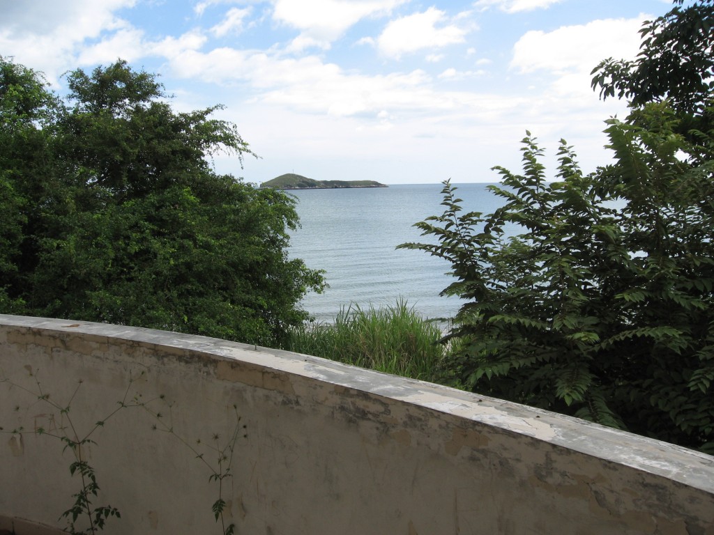 isla farallon manuel noriega beach house panama