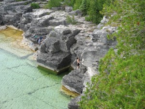 bruce peninsula national park