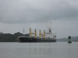 panama canal gamboa