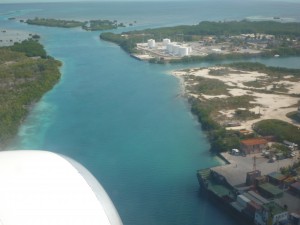 sol pelicano cayo largo cuba canjet flight