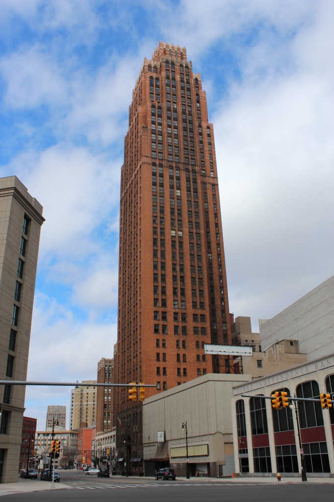 david stott building detroit michigan