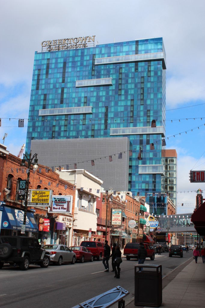 greektown casino detroit michigan