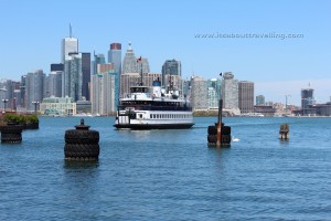 toronto centre island ferry boat