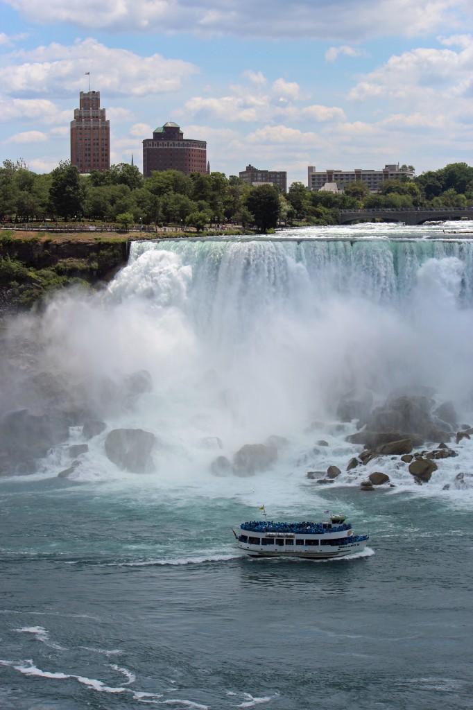 american falls maid of the mist niagara falls new york
