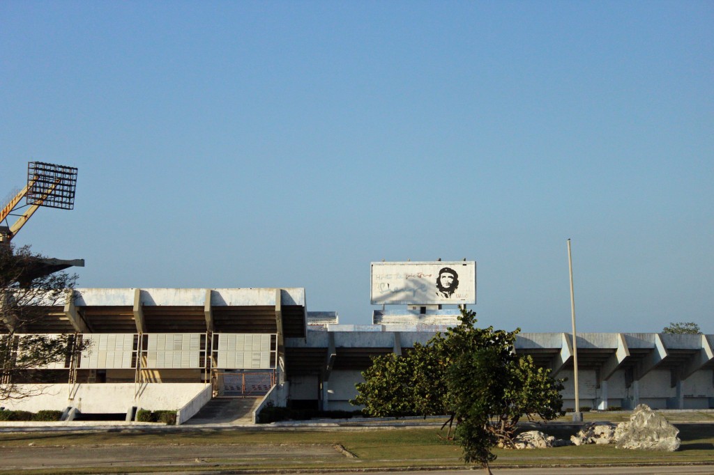baseball stadium pan am games havana cuba