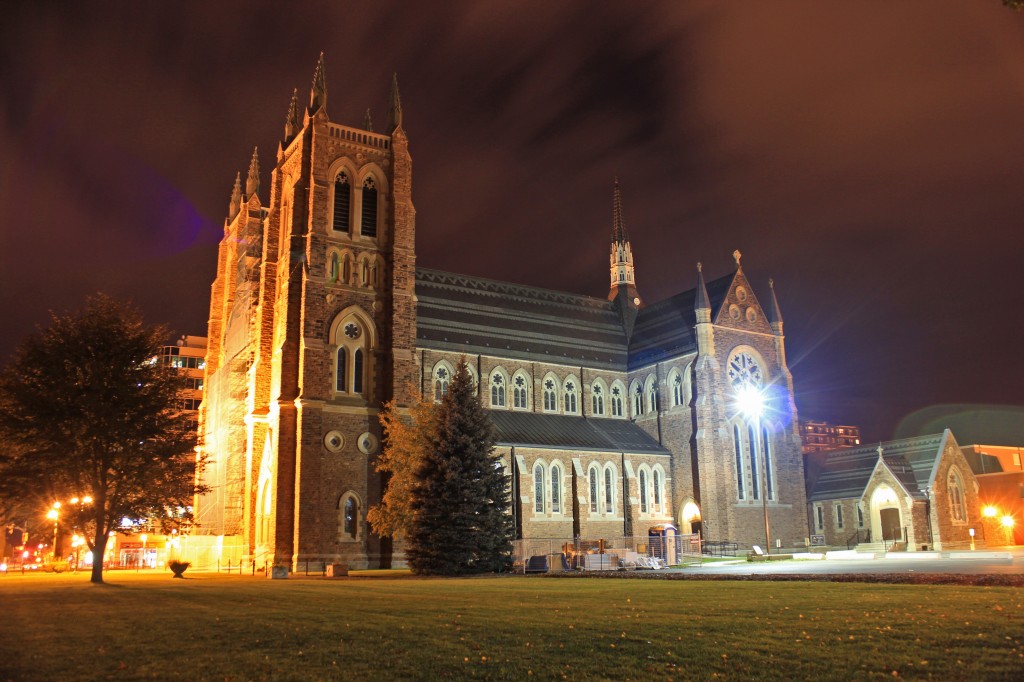 st peters basilica cathedral london ontario downtown