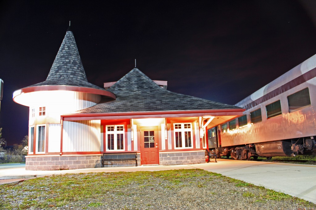 credit valley explorer orangeville ontario