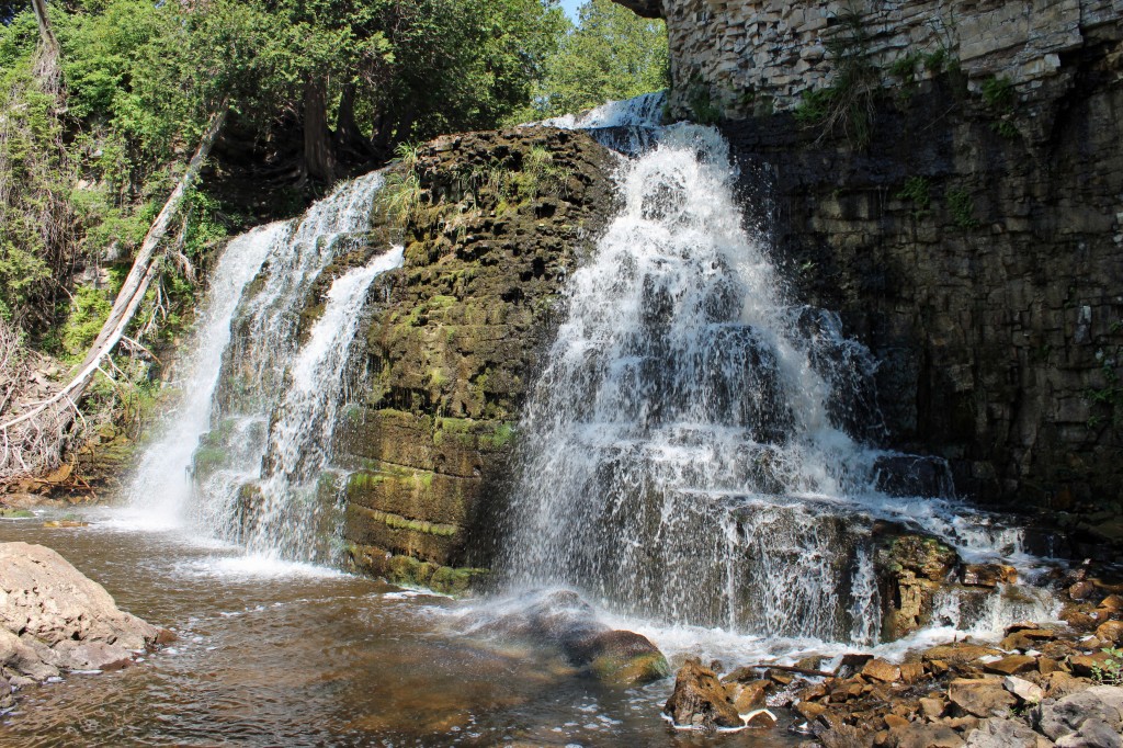 jones falls owen sound ontario