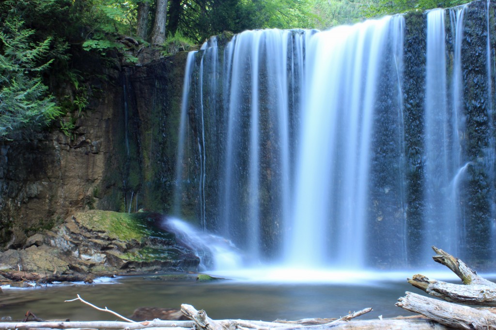 hoggs falls flesherton ontario boyne river