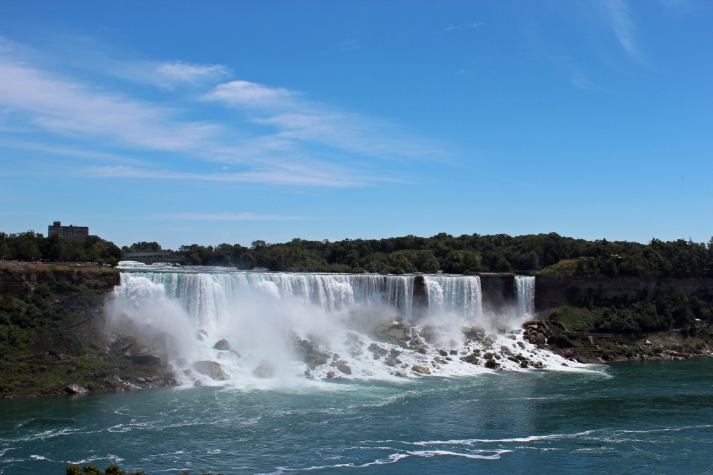 american falls niagara falls new york