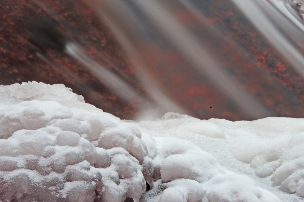 credit river waterfall forks of the credit provincial park