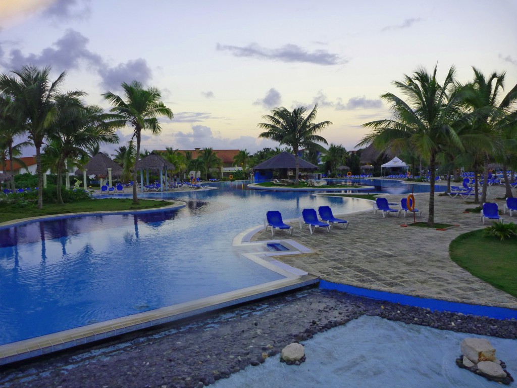 playa pesquero cuba resort pool