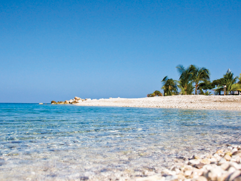 Côte des Arcadins haiti