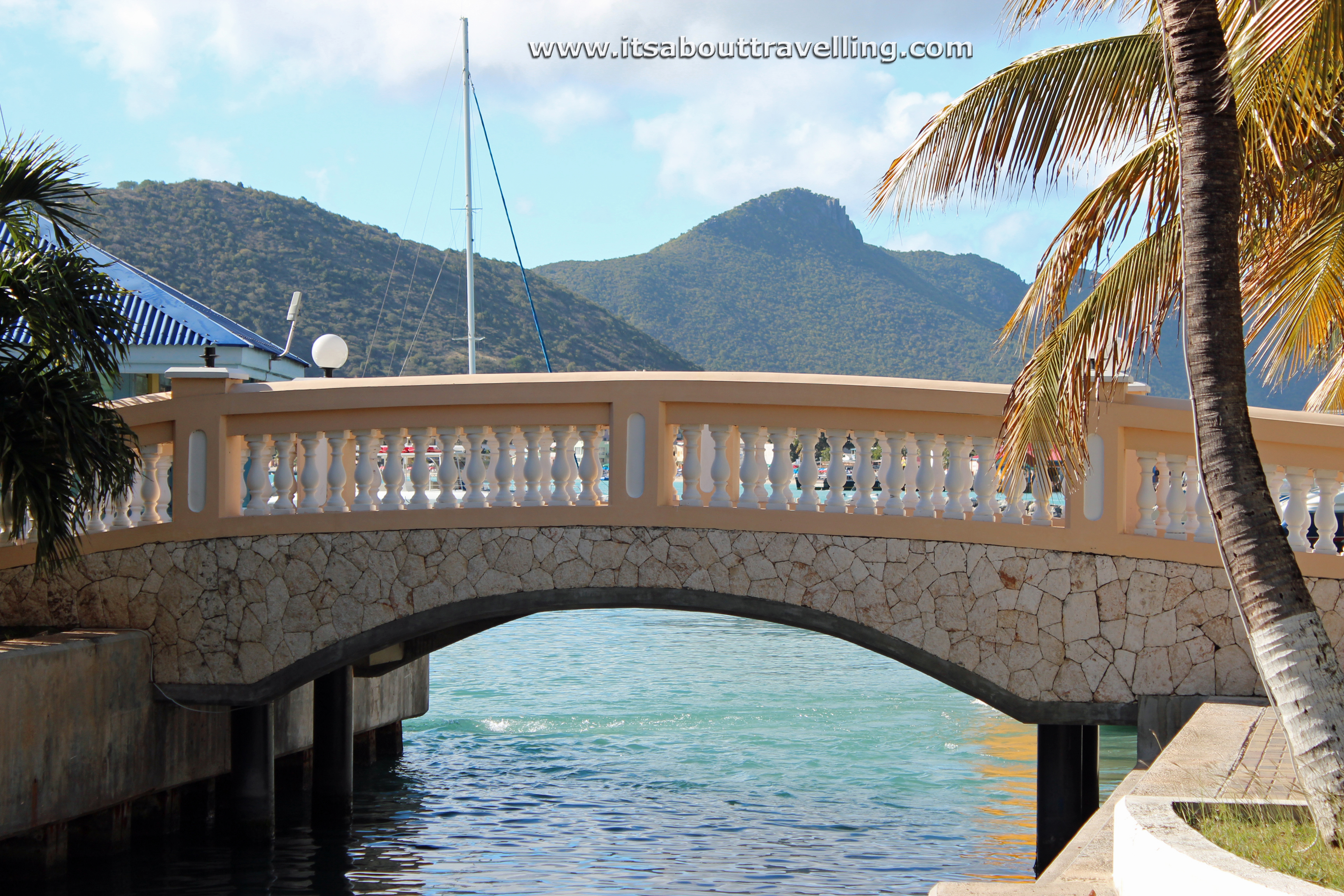 philipsburg st. maarten bridge
