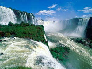 iguazu falls brazil argentina