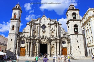 Catedral de la Virgen María de la Concepción Inmaculada de La Habana
