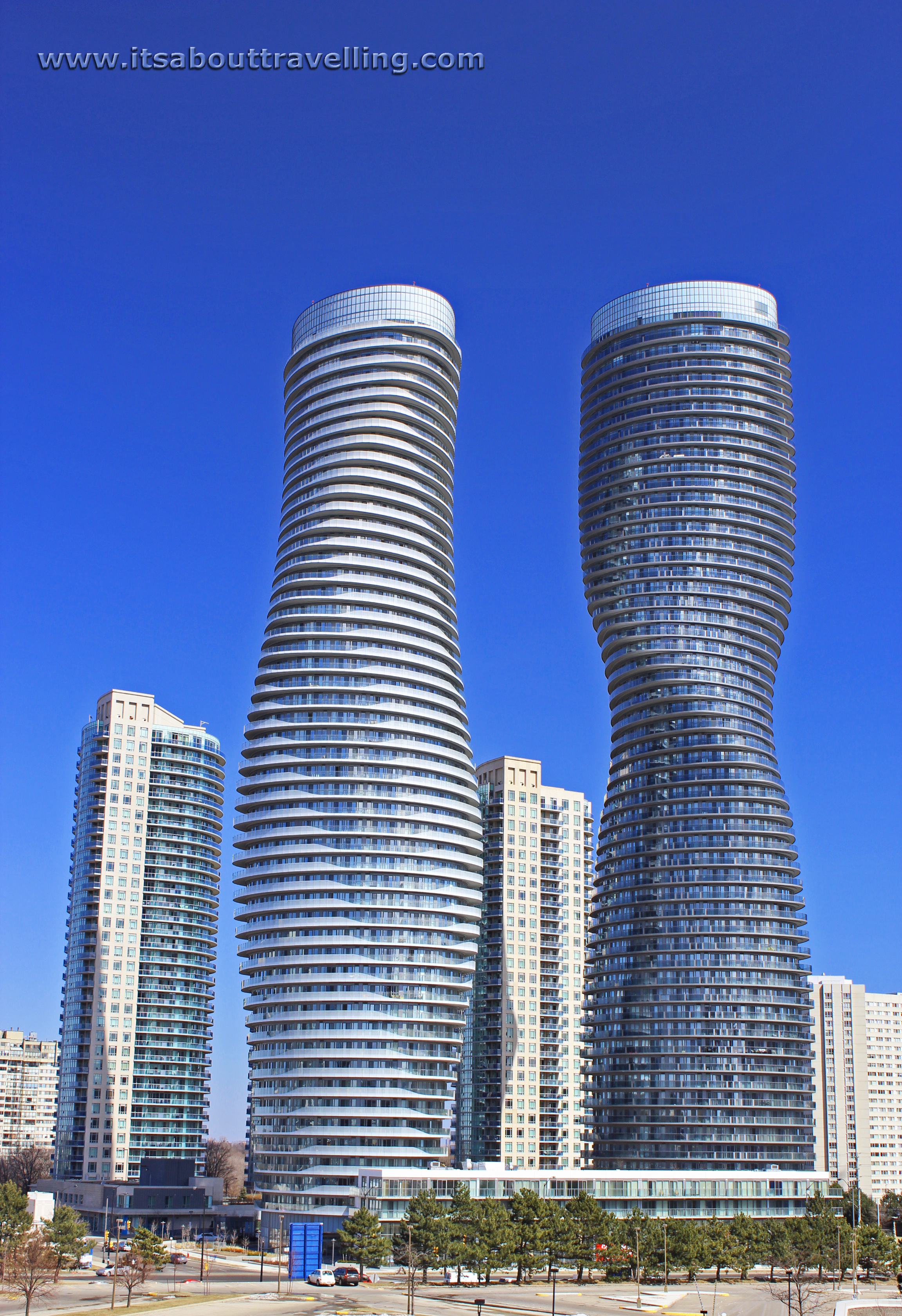 absolute world towers mississauga ontario