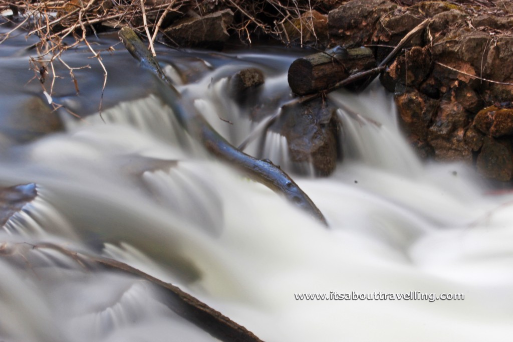 black creek rapids limehouse conservation area