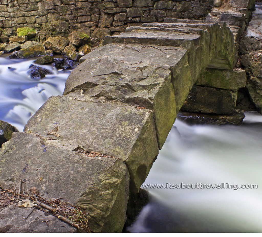 limehouse conservation area bruce trail arch black creek
