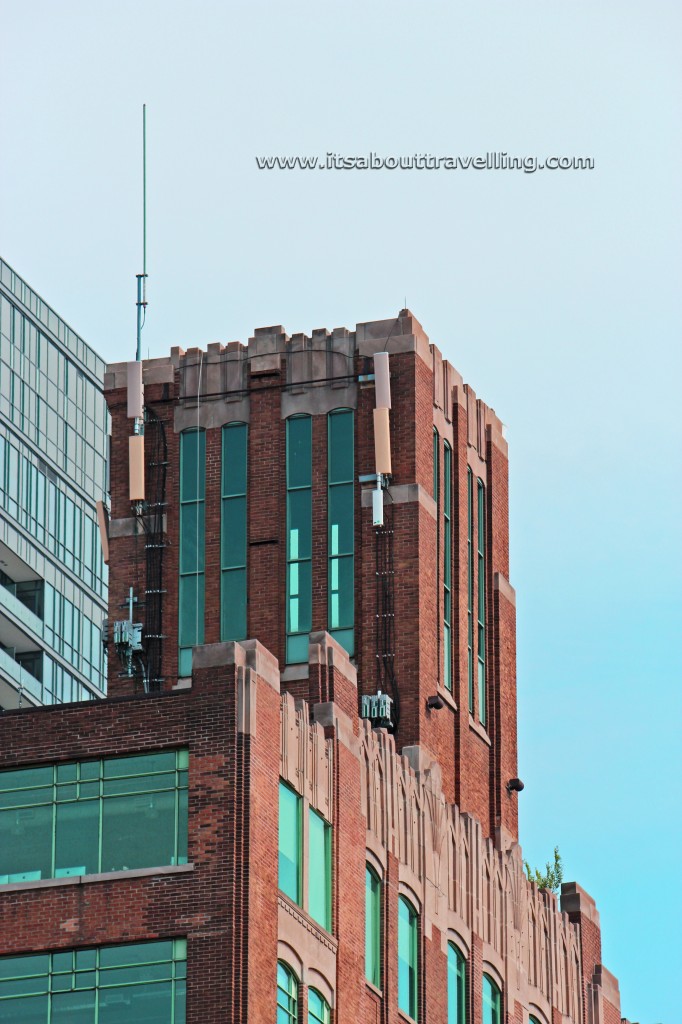 spadina fashion district