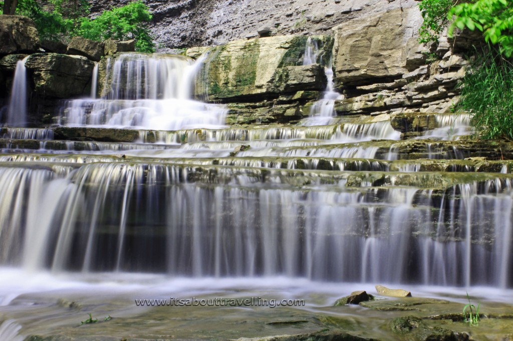 lower rockway falls 15 mile creek lincoln