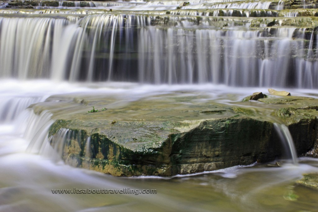 lower rockway falls 15 mile creek lincoln