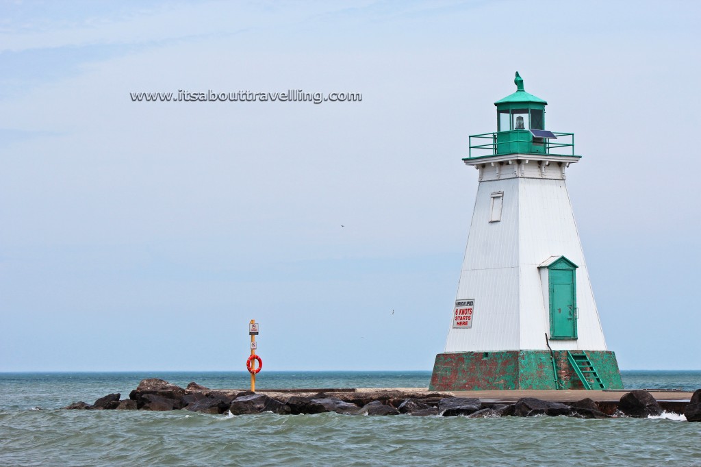 port dalhousie lake ontario historic lighthouse