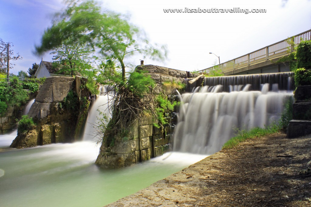 port dalhousie hydroelectric