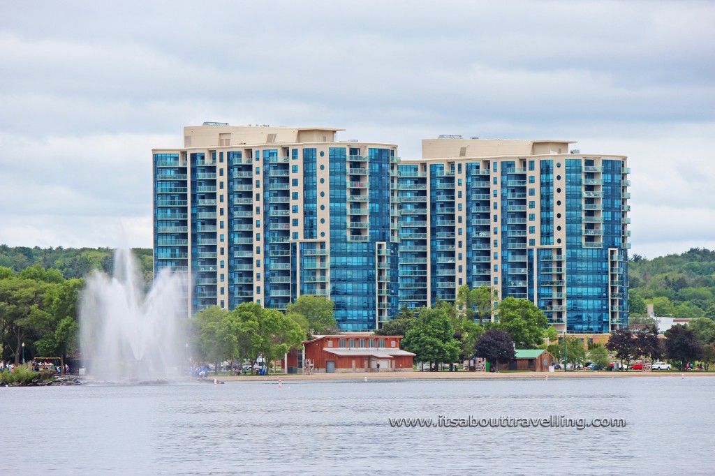 barrie ontario waterfront kempenfelt bay