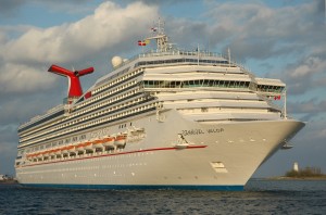 carnival valor cruise ship