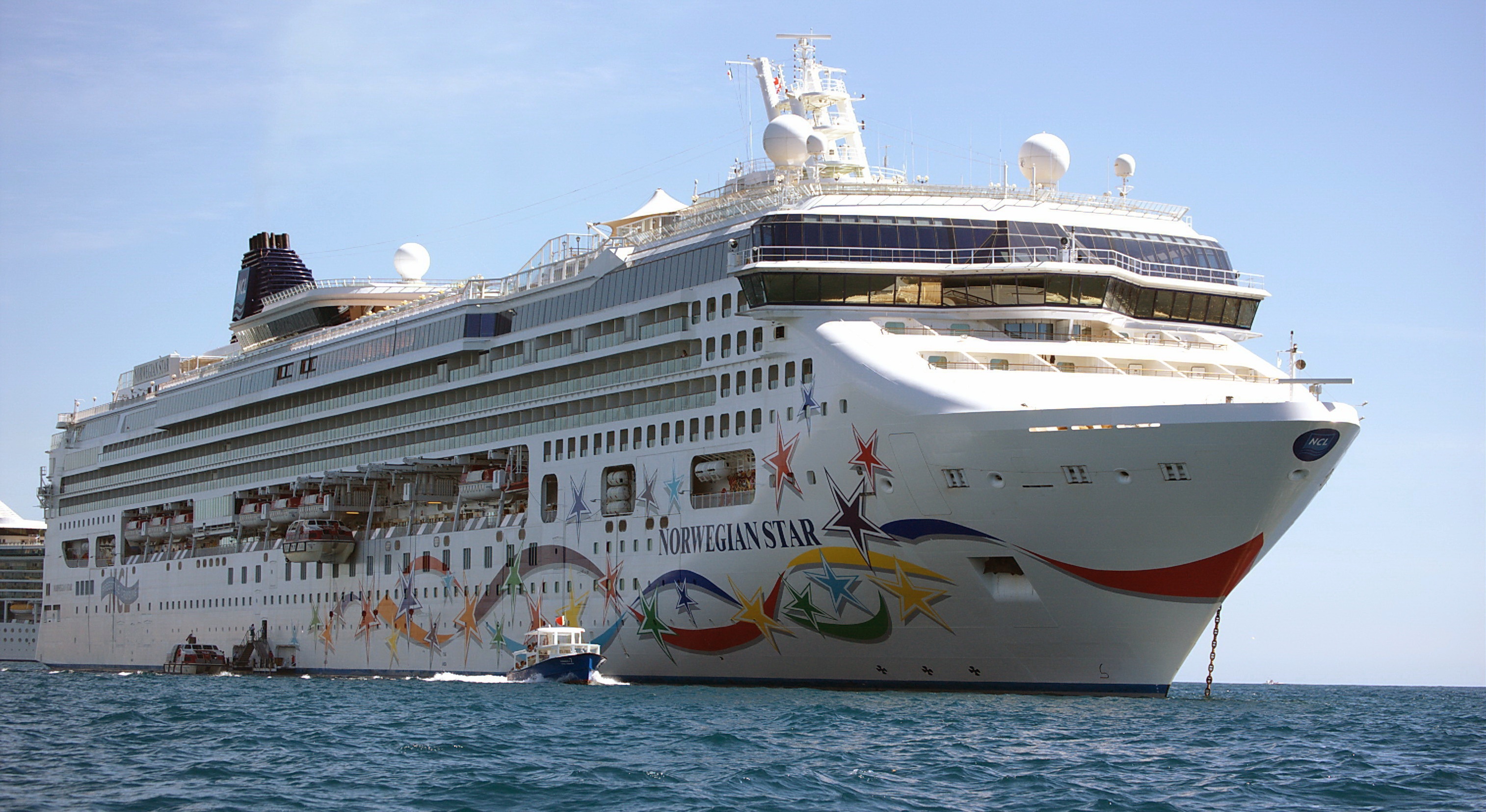 repositioning cruises on ncl