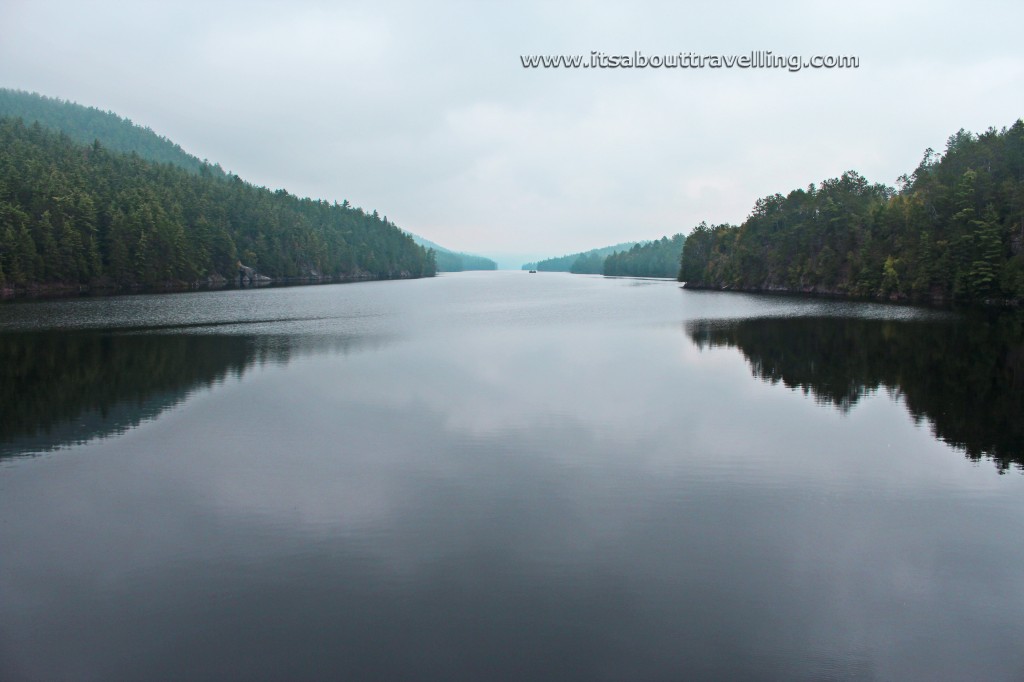 mattawa river samuel de champlain provincial park ontario canada