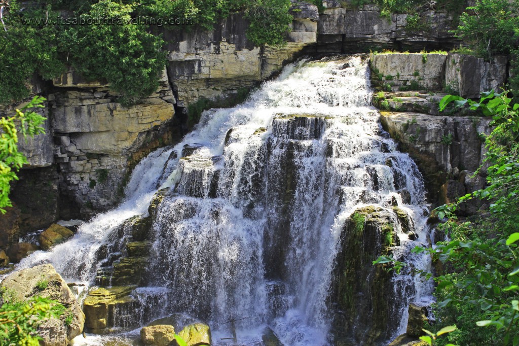 inglis falls conservation area owen sound ontario