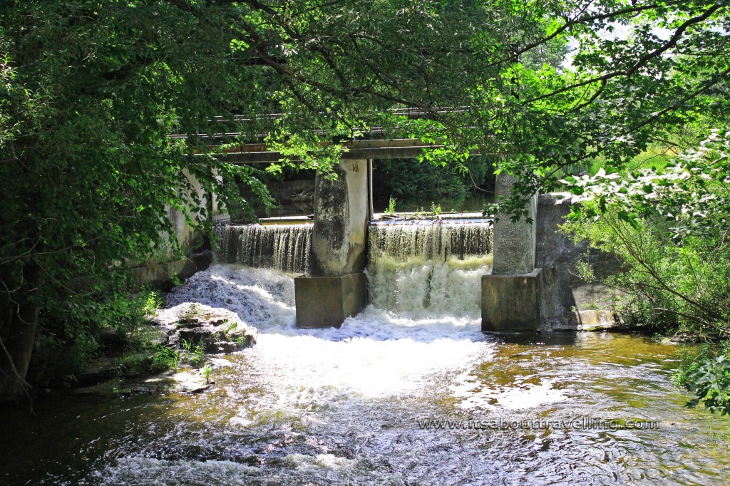 inglis falls conservation area owen sound ontario