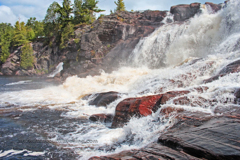 muskoka high falls bracebridge ontario