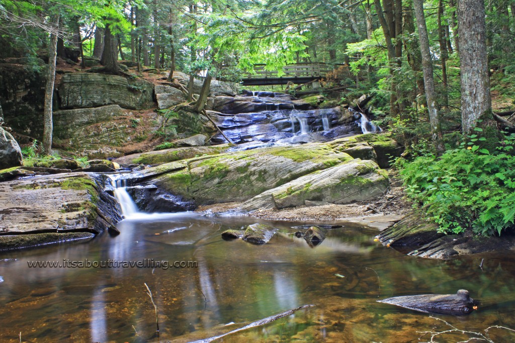 potts falls bracebridge ontario