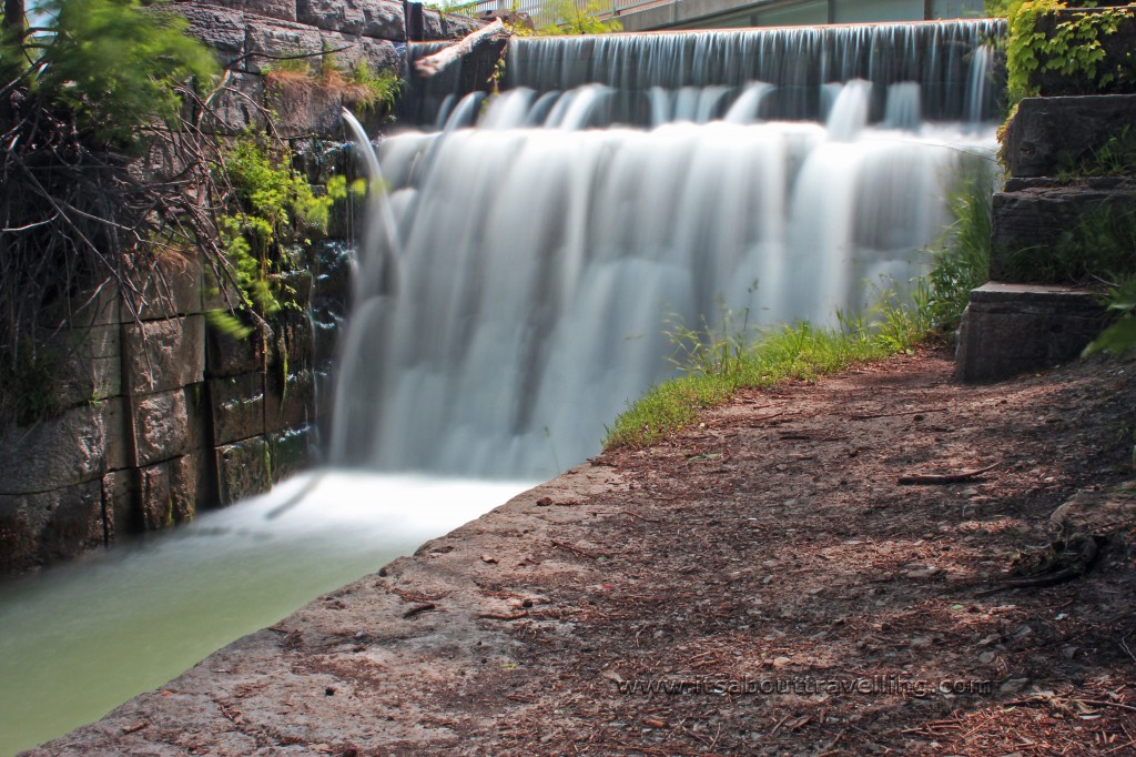port dalhousie dam polaroid variable nd filter