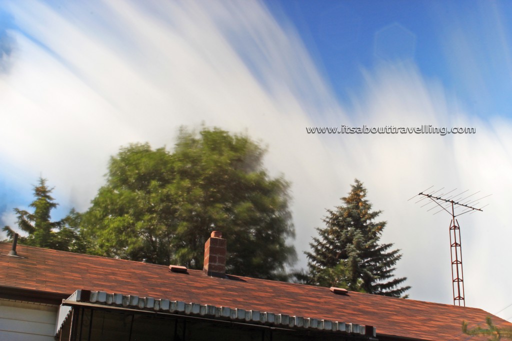 polaroid variable nd filter daytime long exposure