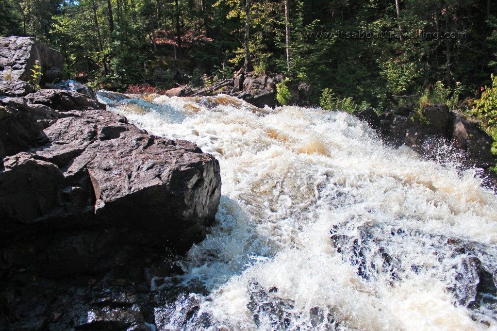 eau claire gorge conservation area