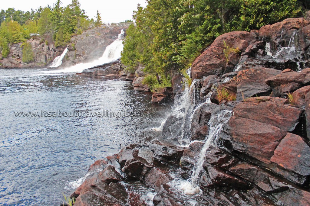 muskoka high falls bracebridge ontario