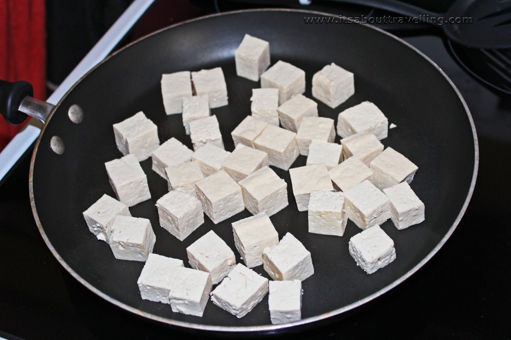 how to cook tofu