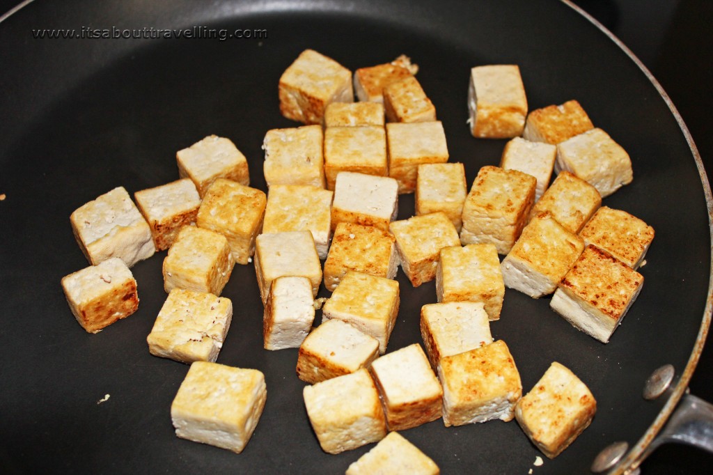 how to cook tofu