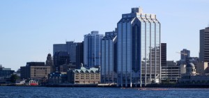 skyline halifax nova scotia