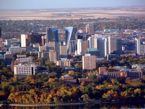 skyline regina saskatchewan