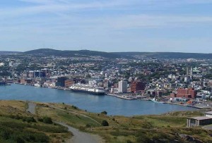 skyline st. john's newfoundland
