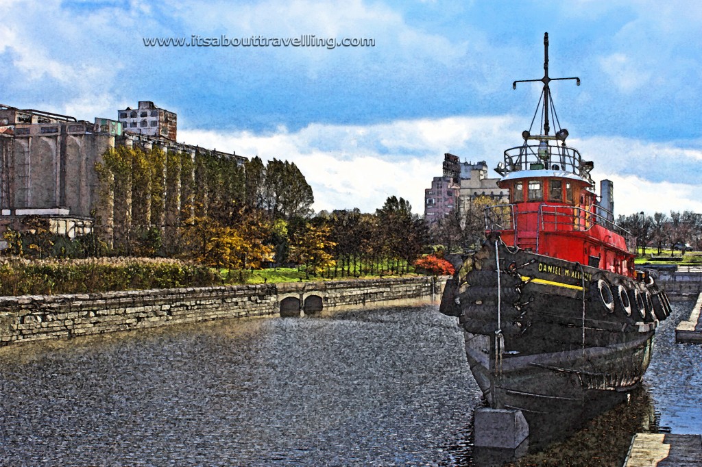 tugboat daniel mcallister